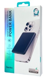 Powerbank Benks ArmorGo MP16 10000mAh черный