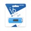 USB флеш накопитель Smartbuy 16GB Stream Blue (SB16GBST-B)