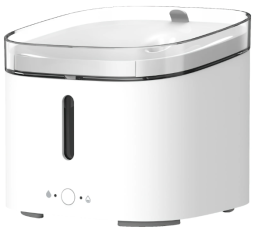 Автопоилка  Xiaomi Фонтан для кошек и собак Mijia Smart Pet Water Dispenser 2 л