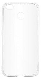 Чехол-накладка силикон 0.5мм Xiaomi Redmi 4X прозрачный