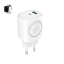 Сетевое зар. устр. Evelatus W211 1USB/1C 20W белое