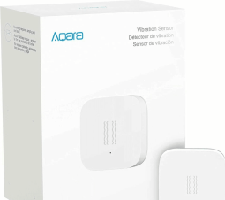 Датчик вибрации Xiaomi Aqara Vibration Sensor DJT11LM белый