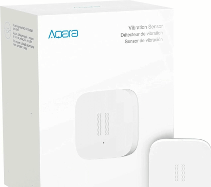 Датчик вибрации Xiaomi Aqara Vibration Sensor DJT11LM белый