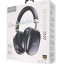Стереонаушники Bluetooth полноразмерные Hoco W35 Max ANC BT5.3/45ч черные