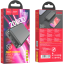 Powerbank Hoco J100A 20000mAh 2USB 2.1A черный