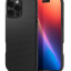 Накладка для i-Phone 16 Pro 6.3" Spigen Liquid Air (ACS08117) матовый черный