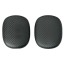 Карбоновый чехол на AirPods Max матовый чёрный