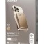 Powerbank магнитный с MagSafe Momax Q. Mag X1 Qi2 10000mAh 15W IP136Q2L2 золотой