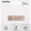 3.0/3.2 USB флеш накопитель Smartbuy Gen.1 64GB M1 Metal Apricot (SB064GM1A)