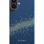 Накладка для i-Phone 16 6.1" Pitaka StarPeak Tactile Woven case (Milky way galaxy)