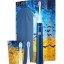 Зубная щетка электрическая Xiaomi Soocas X3U Van Gogh Museum Design синяя