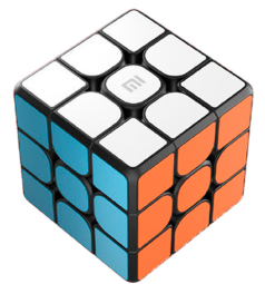 Умный кубик Рубика Xiaomi Mi Smart Cube разноцветный