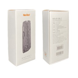 Мультитул Xiaomi Multi-function NexTool KT5024/NE0123 черный