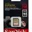 SDXC карта памяти Sandisk 256GB Extreme V30 UHS-I U3 (180 Mb/s) SDSDXVV-256G-GNCIN