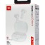 Беспроводные наушники TWS JBL Wave Flex белая