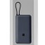 Powerbank Xiaomi 20000mAh 1USB/1USB-С 33W (PB2033) темно-серый