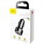 Автомобильное заряд. устр. Baseus 1USB/1C 45W (CCMLC20C-01) черный перламутр