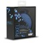Bluetooth колонка Smartbuy Pixel BT5.0/500mAh/4ч/3Вт/FM/MicroSD синяя (SBS-130)