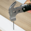 Мультитул Xiaomi MarsWorker Multifunction Hummer MSHH001 черный