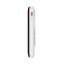 Powerbank с беспроводной зарядкой Baseus Magnetic Bracket Wireless 10000mAh 20W (PPCX000202) белый