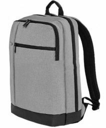 Рюкзак Xiaomi RunMi 90 Points Classic Business Backpack 90171BGBKUNLG05 светло-серый
