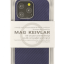 Накладка MagSafe для i-Phone 14 Pro K-Doo Mag Kevlar пластик фиолетовая