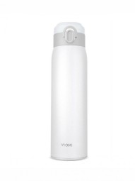 Термос Xiaomi Viomi Stainless Vacuum Cup 460ml белый