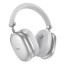 Стереонаушники Bluetooth полноразмерные Hoco W35 Max ANC BT5.3/45ч серебристые