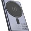 Powerbank с беспроводной зарядкой MagSafe Hoco Q32 5000mAh 1USB-C 20W серебристый