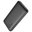 Powerbank Hoco J87 10000mAh 1USB/1C 18W/20W черный
