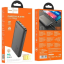 Powerbank Hoco J87 10000mAh 1USB/1C 18W/20W черный