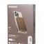 Powerbank магнитный с MagSafe Momax Q. Mag X1 10000mAh IP117ACNL2 золотой