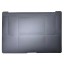 Защитная пленка на топкейс для MacBook Pro 14" (A2442) темно-серая