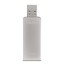 3.0/3.2 USB флеш накопитель Smartbuy Gen.1 64GB M1 Metal Grey (SB064GM1G)