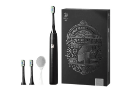 Зубная щетка электрическая Xiaomi Soocas x3U в подарочной упаковке черная