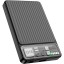 Беспроводное заряд. устр. + Powerbank Hoco Q18 1USB/1C 18W/20W 10000mAh черное