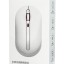 Мышь беспроводная Xiaomi MIIIW Wireless Office Mouse MWWM01 белая