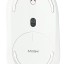 Мышь беспроводная Xiaomi MIIIW Wireless Office Mouse MWWM01 белая