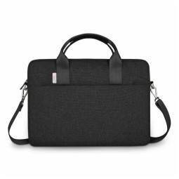 Сумка для ноутбука WIWU Minimalist Laptop Bag 14" черная