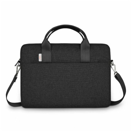 Сумка для ноутбука WIWU Minimalist Laptop Bag 14" черная