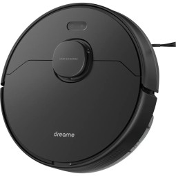 Робот-пылесос Xiaomi Dreame Robot Vacuum C9 черный EU