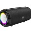 Bluetooth колонка Borofone BR13 BT5.0/1200mAh/4ч/10Вт/TF/AUX черная