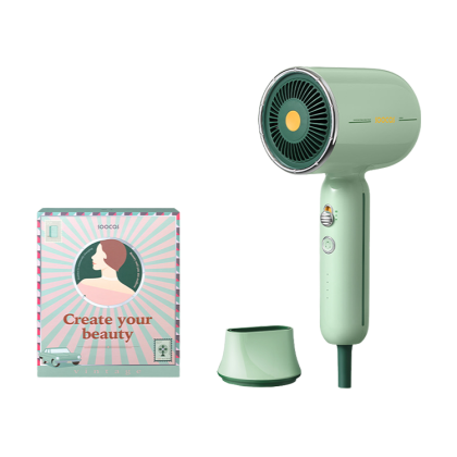 Фен для Волос Xiaomi Soocas RH1 Retro&Massage зеленый