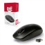Мышь беспроводная Smartbuy 300 USB/DPI 1000/3 кнопки/2AAA (SBM-300AG-K) черная