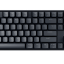 Механическая проводная клавиатура Xiaomi Wired Mechanical Keyboard Blue Switch (JXJP01MW) черная