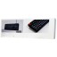 Механическая проводная клавиатура Xiaomi Wired Mechanical Keyboard Blue Switch (JXJP01MW) черная