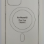 Накладка для i-Phone XR силикон MagSafe Clear Case