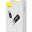 OTG USB3.1 (папа) на USB-C (мама) Baseus Ingenuity Series (ZJJQ000101) черный