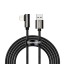 Usb Кабель-зарядка Lightning Baseus Legend Elbow 2.4A 1м (CALCS-01) чёрный