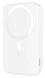 Powerbank с беспроводной зарядкой Hoco J88 10000mAh 3A 22.5W/20W/15W 1USB/USB-C белый